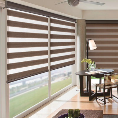 Soft Gauze Curtain